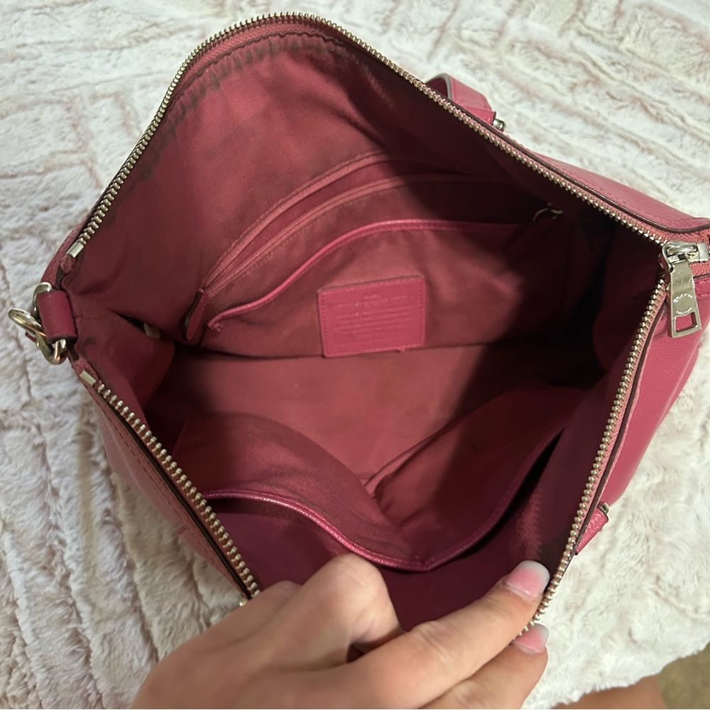 Coach Purse - Picture 6 of 11